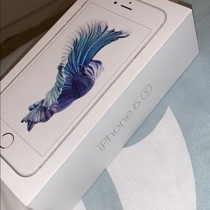 IPhone 6s Box!